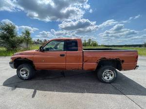 2001 Dodge Ram 1500 SLT - 4X4 - 2 OWNERS - MANUAL