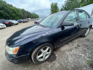 2007 Hyundai Sonata SE - AWD