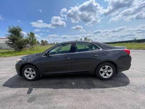 2013 Chevrolet Malibu LS