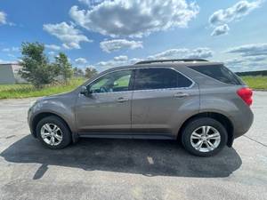 2011 Chevrolet Equinox LT - AWD