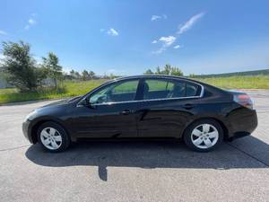2008 Nissan Altima 2.5 S