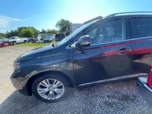 2010 Lexus RX 450H - 2 OWNERS - AWD