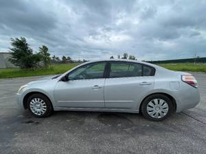 2011 Nissan Altima 2.5 S