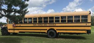 2009 International School Bus #5