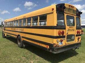 2001 Freightliner School Bus #28