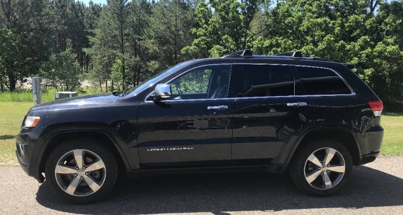 2015 Jeep Grand Cherokee 4x4 Diesel