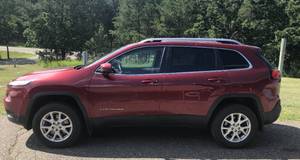 2014 Jeep Cherokee Latitude 4x4