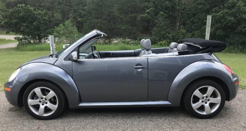 2006 Volkswagen Beetle Convertible