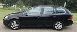 2011 Volkswagen Jetta Sportwagen TDI