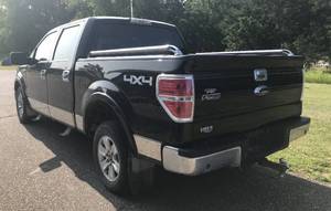 2009 Ford F150 Lariat 4x4