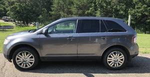 2010 Ford Edge LTD AWD