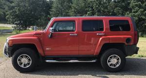 2008 Hummer H3 4x4