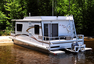 Suncruiser 360 Deluxe SG w 2 Kayaks August 10-15 2024 (5 Nights)