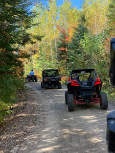2 night Lodge Stay w 2 UTVs 2 Seater 24H Rental August 11-13 Room, August 12 UTV