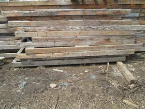 lot 25 image: 18 Floor trusses, new