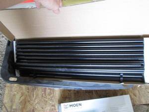 lot 67 image: TimberTech Metal Balusters Pack for 36-inch Rail