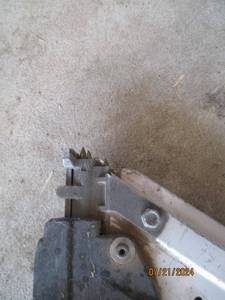 lot 126 image: Hitachi NR83A2 Framing Nailer
