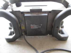 lot 166 image: Porter Cable Jobsite Radio
