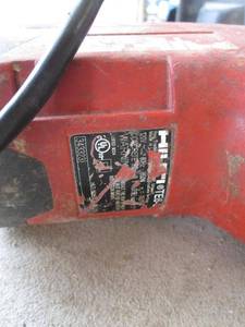 lot 168 image: Hilti TE 6-S Rotary Hammer Drill