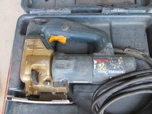 lot 170 image: Bosch 1587AVS Jigsaw with Case