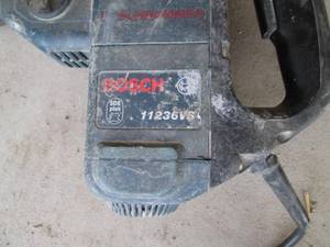 lot 171 image: Bosch 11236VS SDS-Plus Rotary Hammer Drill