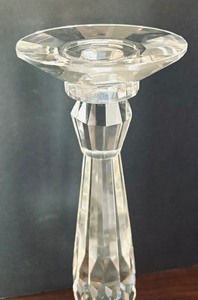 lot 74 image: Dazzling Candle Holder