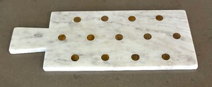 lot 177 image: Two Cutting Boards and Rolling Pin