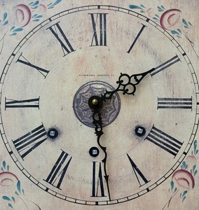lot 209 image: Genuine Timeworks Wall Clock