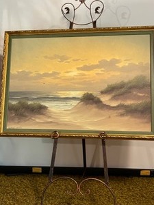 lot 22 image: Dunes by M.F. Wyngard