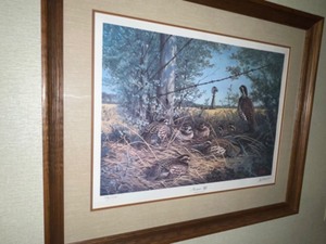 lot 79 image: Noonin Up - Les Kouba Limited Edition Fine Art Print Signed and Numberesd