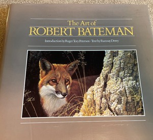 lot 86 image: The Art of Robert Bateman by Robert Bateman, Ramsey Dorry