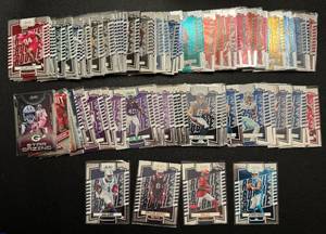 lot 24F image: Large Lot of 2023 NFL Absolute Football Rookies and Inserts
