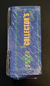 lot 40B image: 1989 Upper Deck Baseball High # Series Factory Sealed Card Box