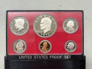 lot 35 image: 1978 US Proof Set