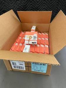 lot 45 image: Back room  - Lot of 36 Pairs Leggs to Go Ultra Sheer Pantyhose - MedTall Coffee