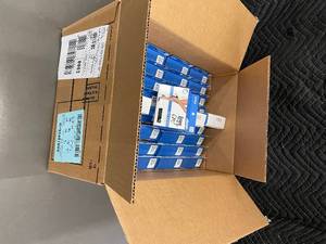 lot 64 image: back room - Wholesale Lot of Leggs To Go Day Sheer Knee Highs - 36 Packs (3 Pairs Each)