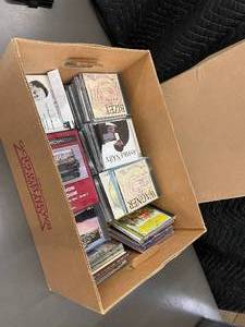 lot 89 image: Lot of Assorted Classical Music CDs