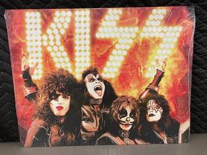 lot 151 image: KISS Band Sealed Vinyl Album