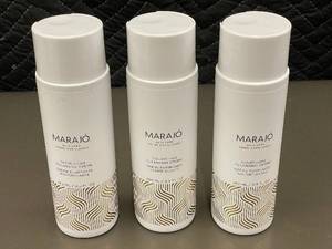 lot 157 image: F4 - Maraj Nourishing Cleansing Crme 250 ml (3 Pack)