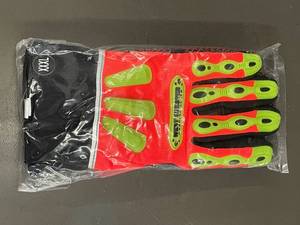 lot 161 image: J4 - West Chester Impact Resistant Gloves - Size XXXL