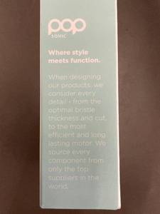 lot 146 image: Lot of 3 Pop Sonic Nose Trimmers