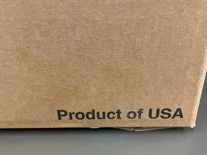 lot 174 image: 15 X Large Cardboard Boxes - Product of USA