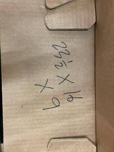 lot 193 image: 15 X Large Cardboard Boxes - Product of USA