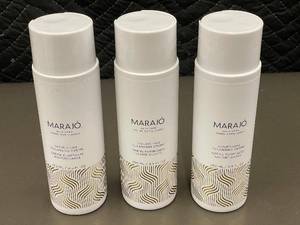 lot 230 image: F4 - Maraj Nourishing Cleansing Crme 250 ml (3 Pack)