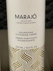 lot 234 image: F4 - Maraj Nourishing Cleansing Crme 250 ml (3 Pack)
