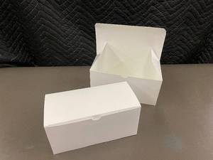 lot 255 image: Bio-Detek Inc Cardboard Boxes 250-Count 8.5x4x4.25