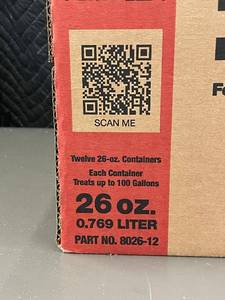 lot 268 image: Power Service Diesel 911 for Winter Emergencies - 26 oz Containers (12 Pack)