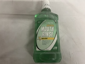 6 Bottles of CareOne Vanilla Mint Mouthwash