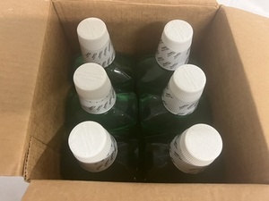 6 Bottles of CareOne Vanilla Mint Mouthwash