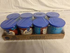 6 Containers of Pillsbury Zero Sugar Frosting
